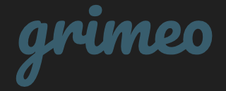 grimeo-logo Grimeo-Logo